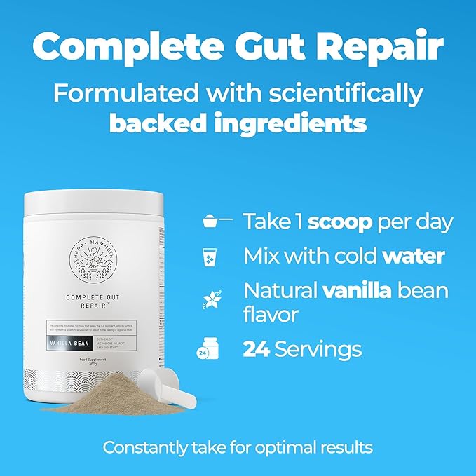 Complete Gut Repair