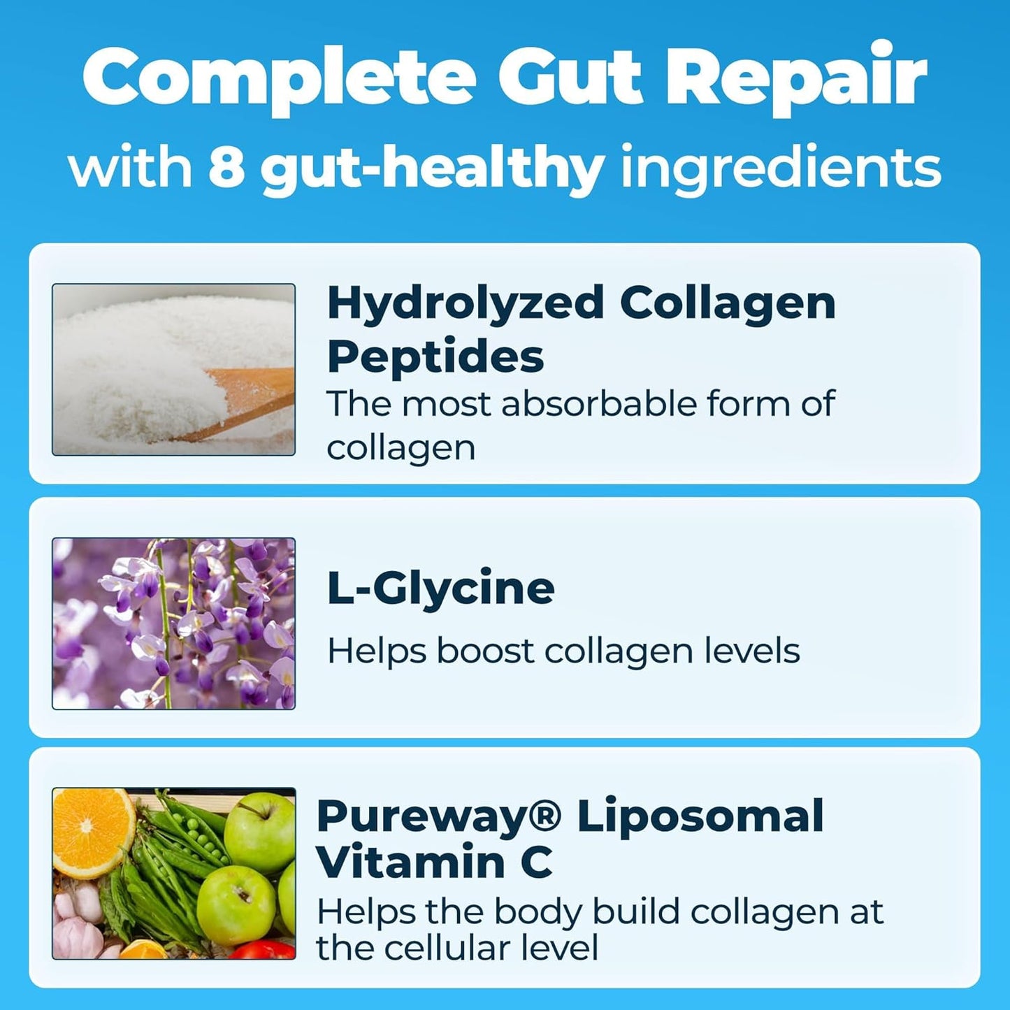 Complete Gut Repair